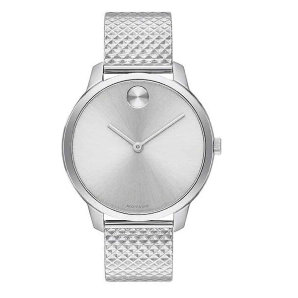 Movado Bold Bracelet Watch ⏱✨